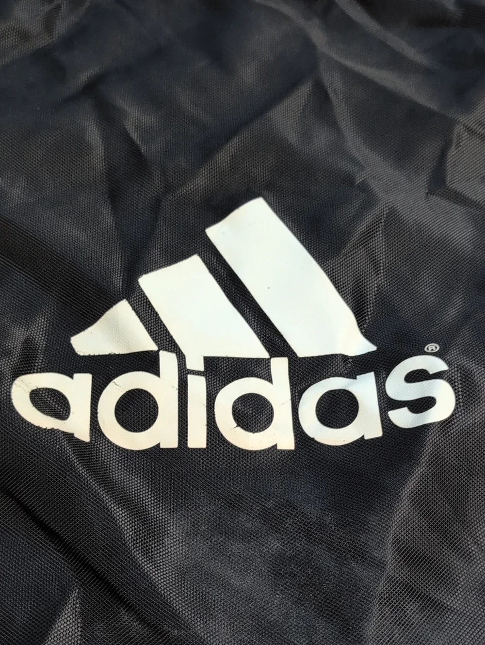 adidas Drawstring Bag